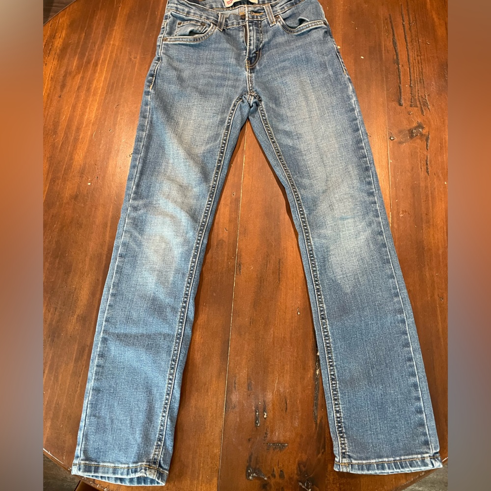 Kids Levi’s 511 Performance Slim - size 12 (26W x 27L)